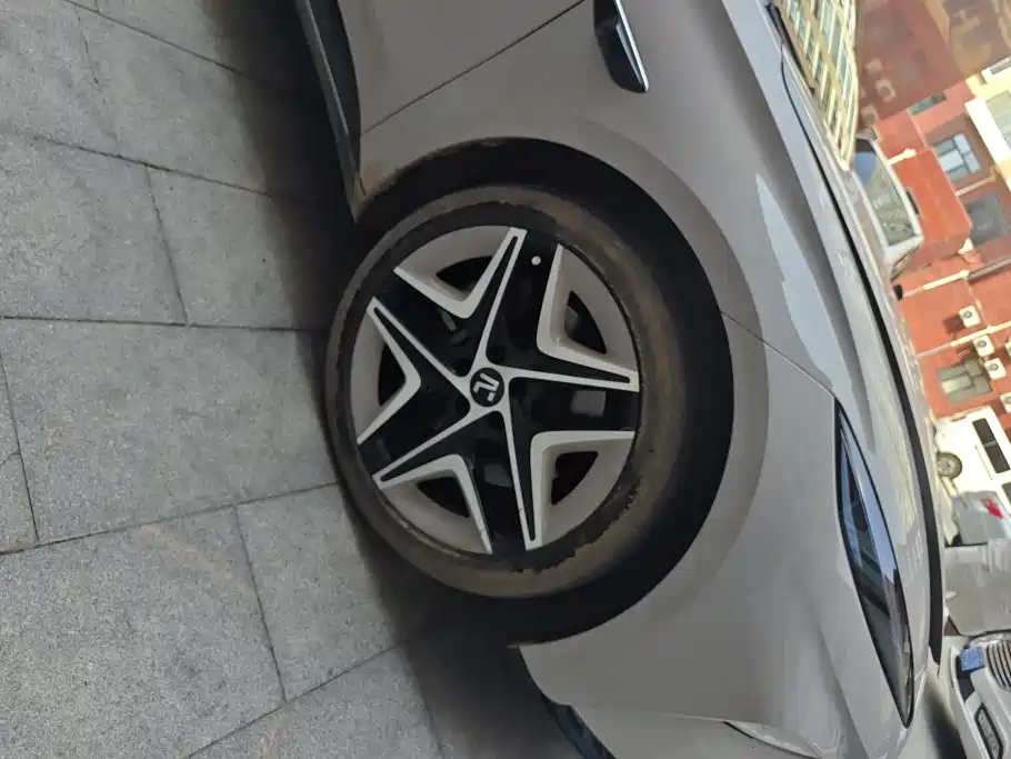 Roewe Rising Auto F7 2023 2023 Advanced Edition