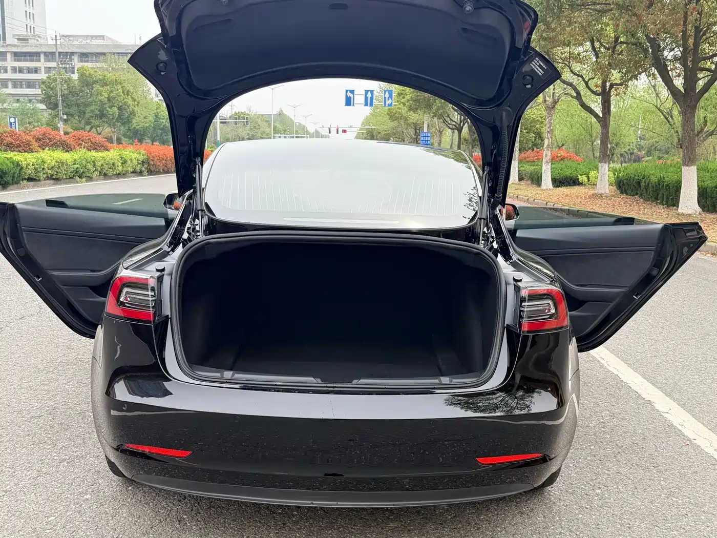 TESLA MODEL 3