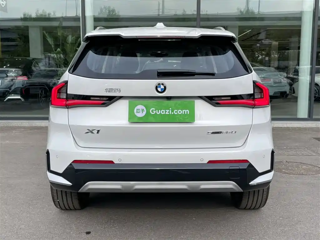 BMW X1 2024 sDrive25Li X Design Package фото 24