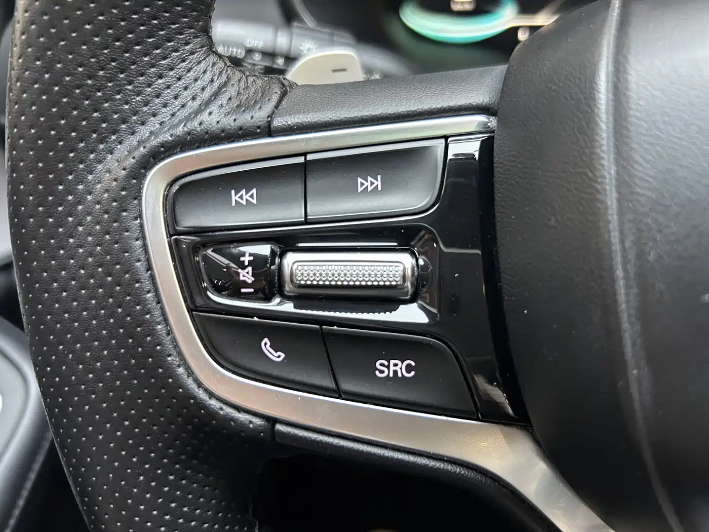 Roewe RX5 MAX 2020 2019 300TGI Automatic Smart Cockpit Flagship Edition