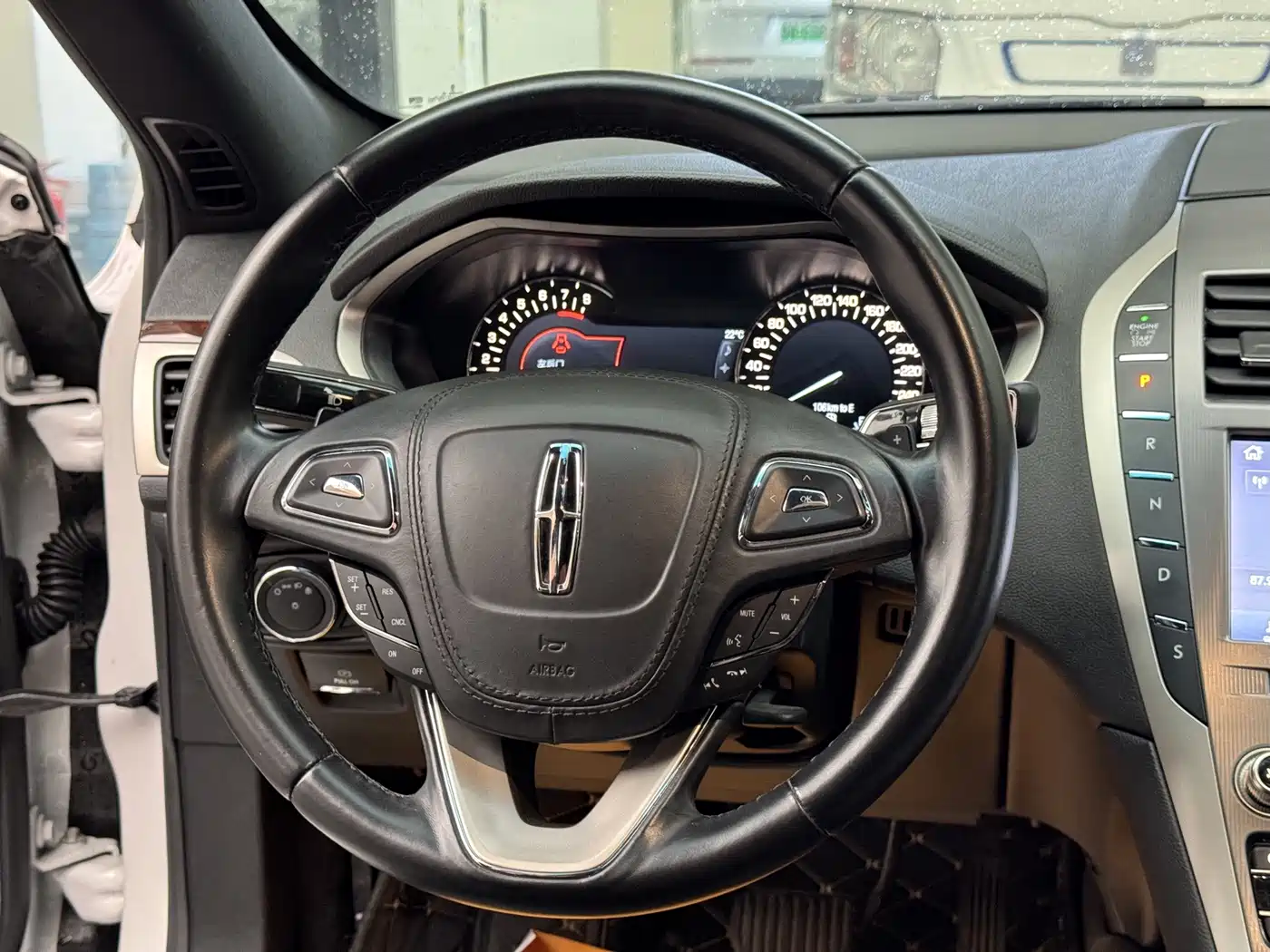 Lincoln MKZ 2021 2020 2.0T Premium Edition