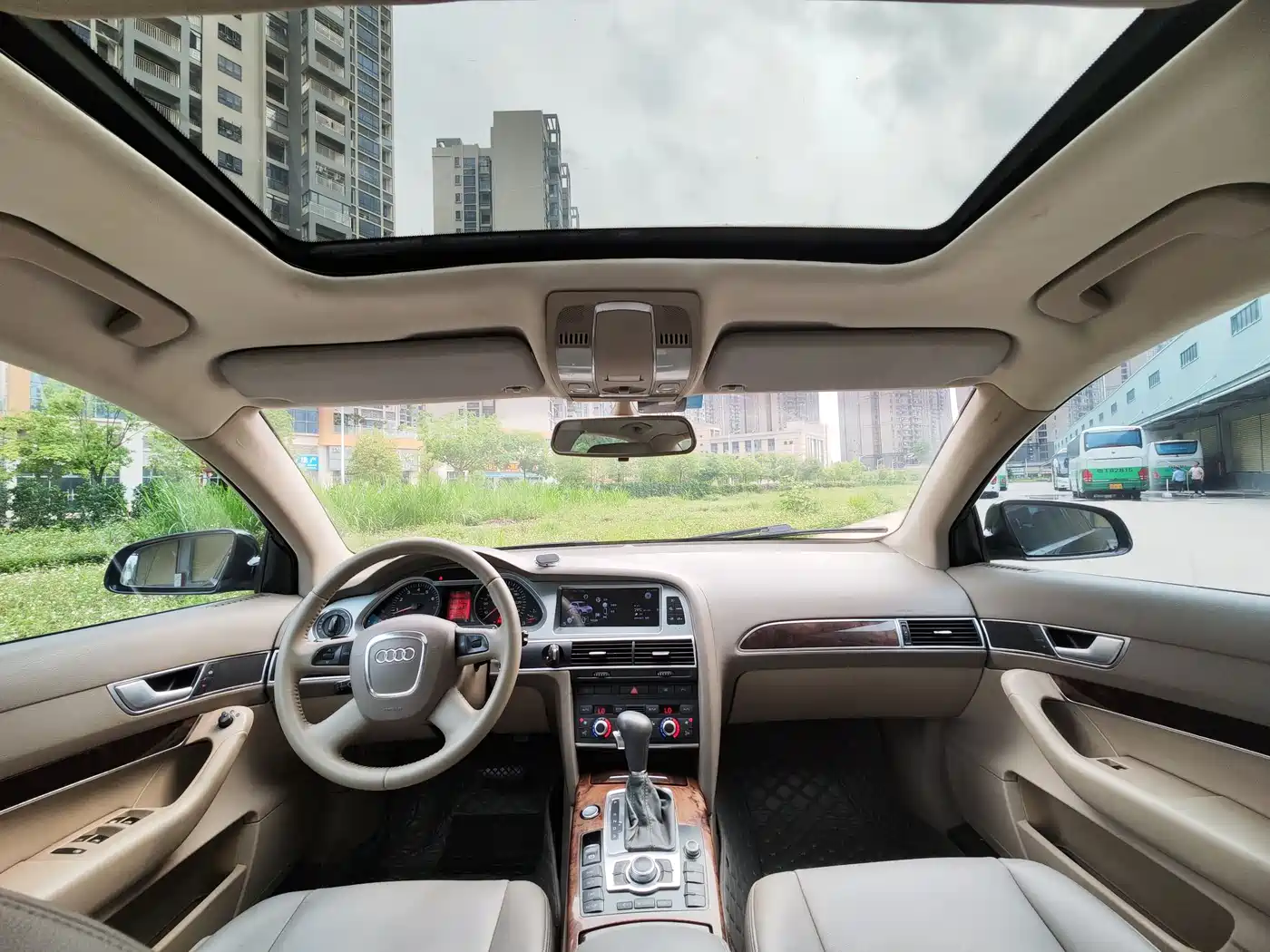 Audi A6L 2008 2.4L Premium фото 11