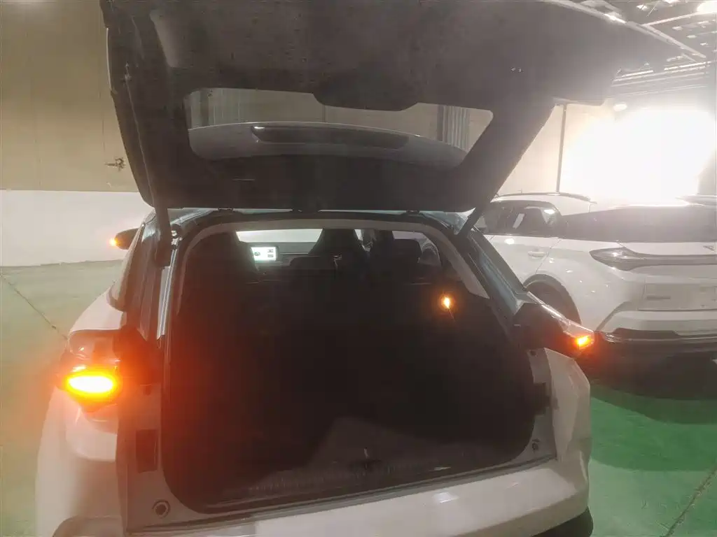 NEZHA AUTOMOBILE NEZHA U