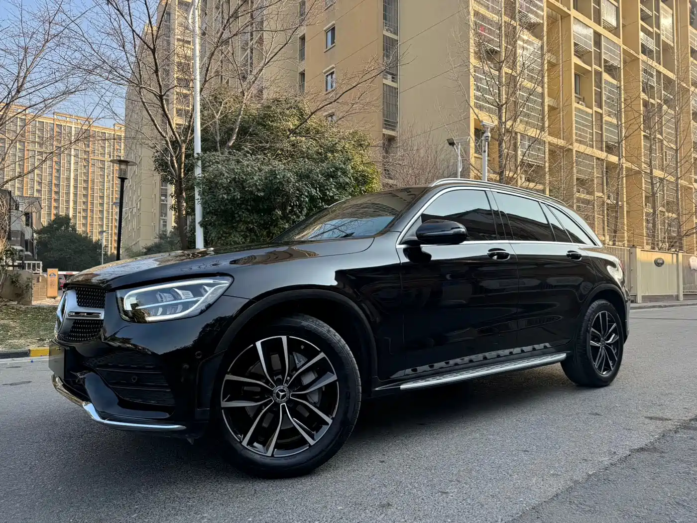 Mercedes-Benz GLC 2020 GLC 300 L 4MATIC Dynamic