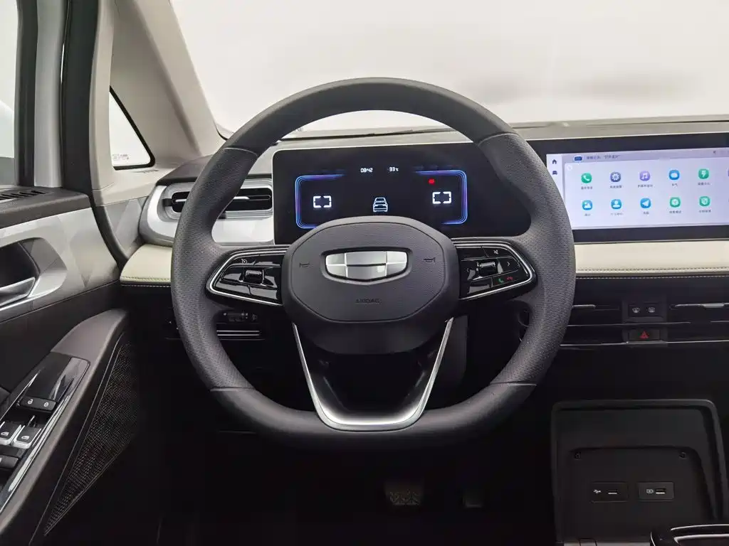 Geely Geometry E Firefly 2023 2023 401KM Linglong Tiger 5-Seater