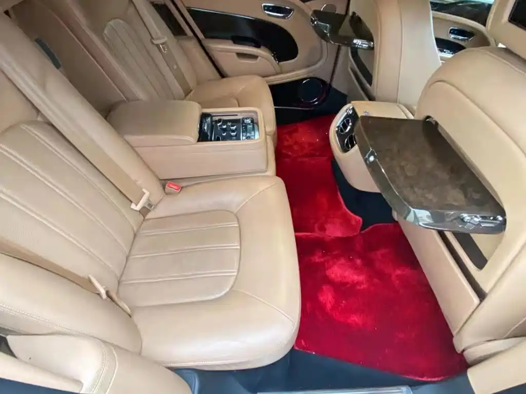 Bentley Mulsanne 2012 2012 Model 6.8T Diamond Jubilee