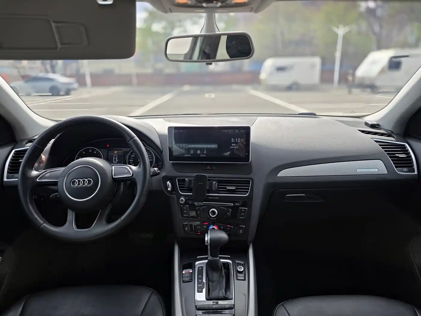 Audi Q5 2016 40 TFSI Progressive Model фото 10