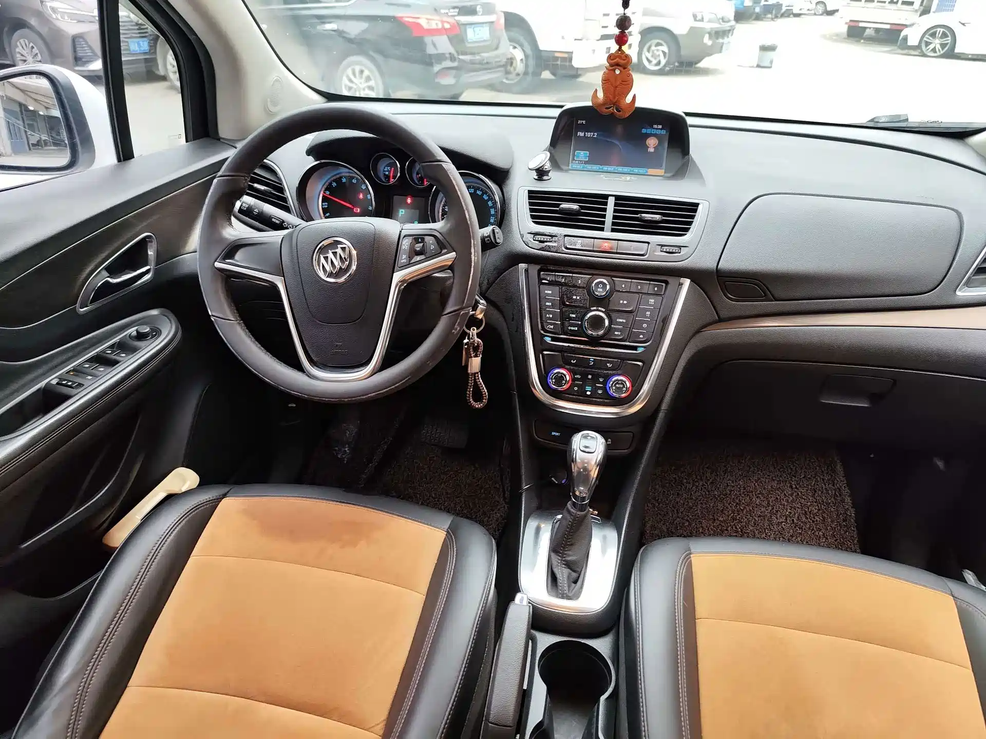Фото 5 - Buick Encore