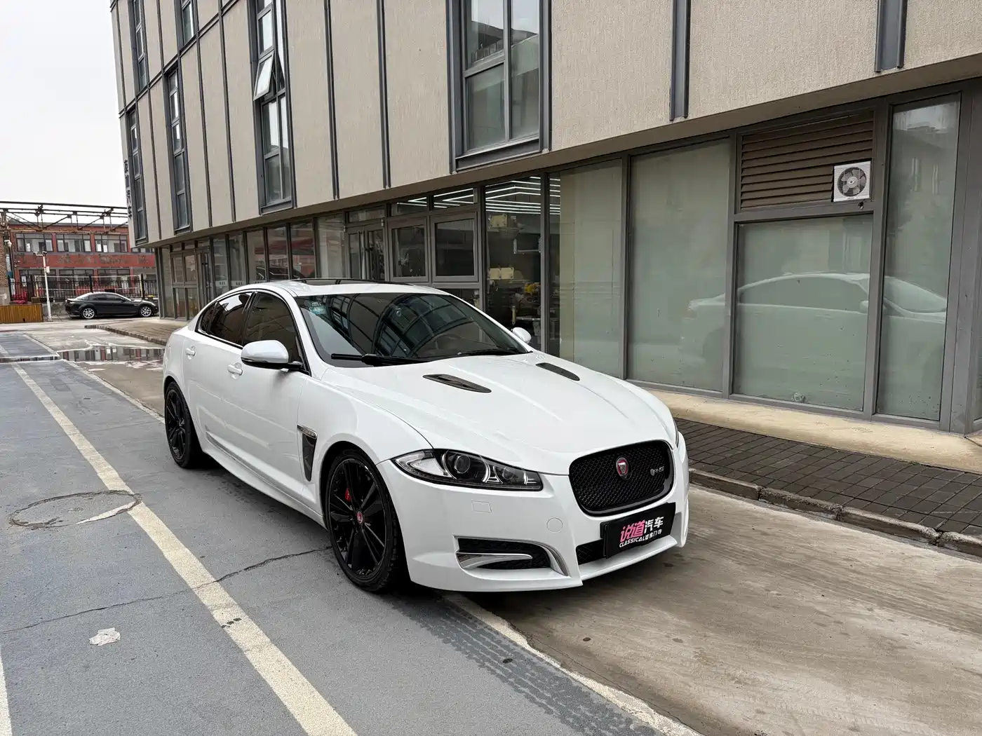 Jaguar XF 2014 2014 XF 3.0 SC Elegance Edition