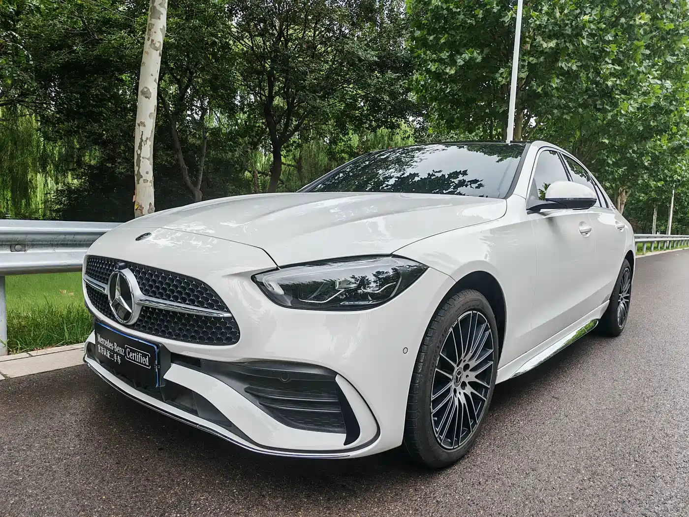 Mercedes-Benz C-Class 2025 2025 C 260 L Sport Edition
