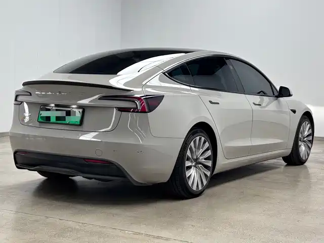 Tesla Model 3 2023 Rear-Wheel Drive — фото 4