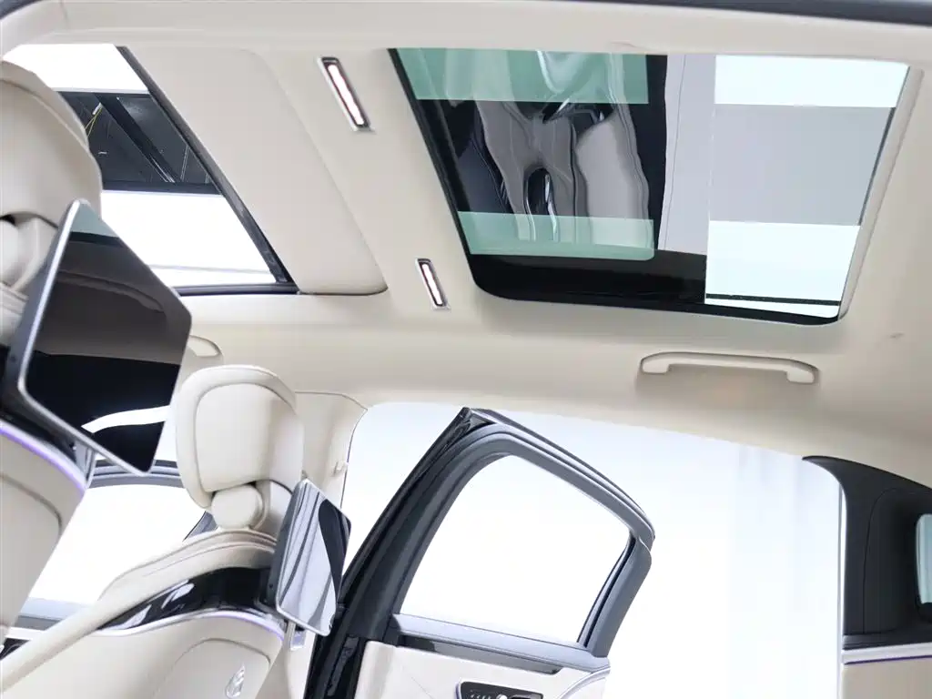 MERCEDES-BENZ MAYBACH S CLASS