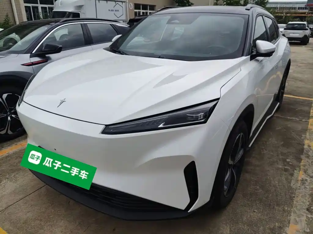 Shijie 06 2025 2025 520km