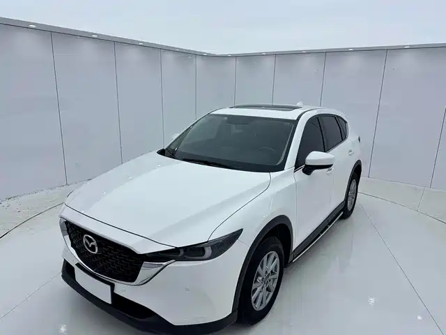 MAZDA CX 5