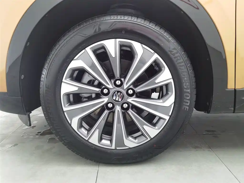 BUICK ANGKEWEI S