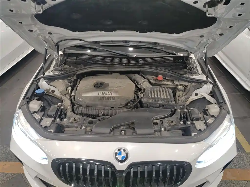 BMW 1 Series 2021 125i M Sport Black Night Edition фото 16