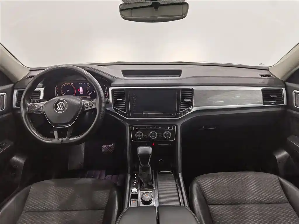 Volkswagen Teramont 2020 Facelift 380TSI 4WD Comfort Edition фото 5