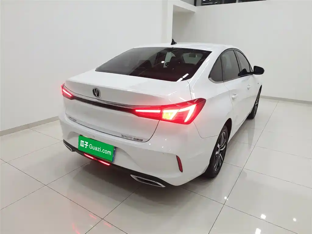 Фото 7 - Changan Eado
