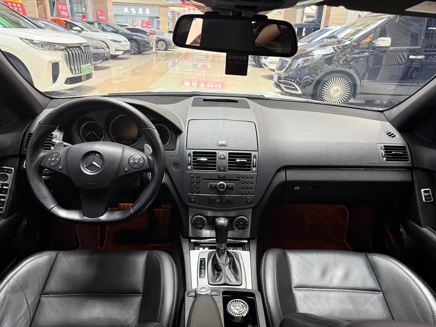Mercedes-Benz C-Class AMG 2010 AMG C 63 Sport Enhanced Edition фото 6