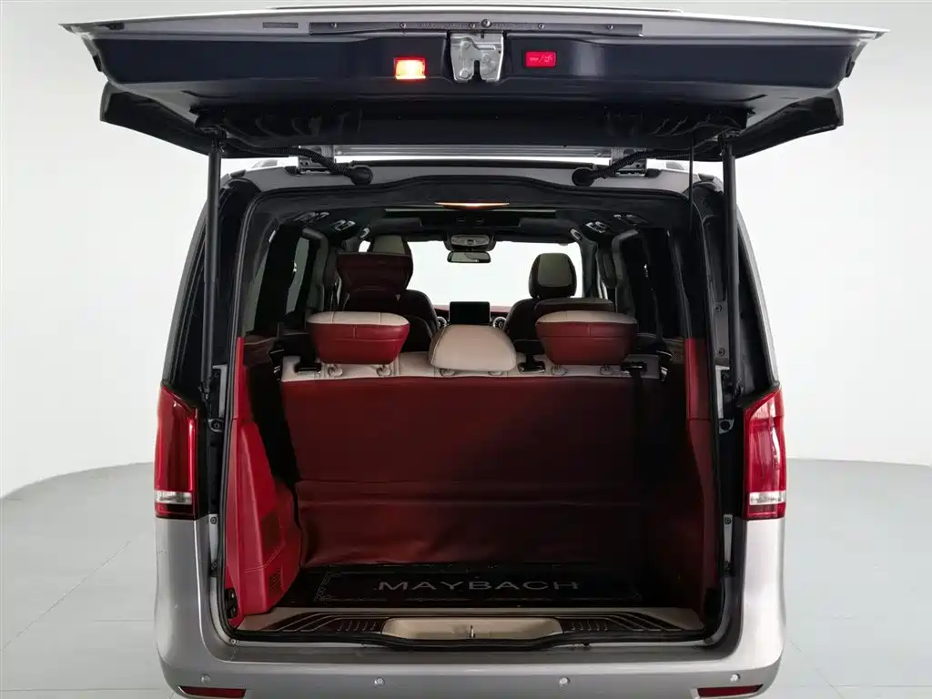 Mercedes-Benz V-Class 2016 V 260 L Premium Long фото 16