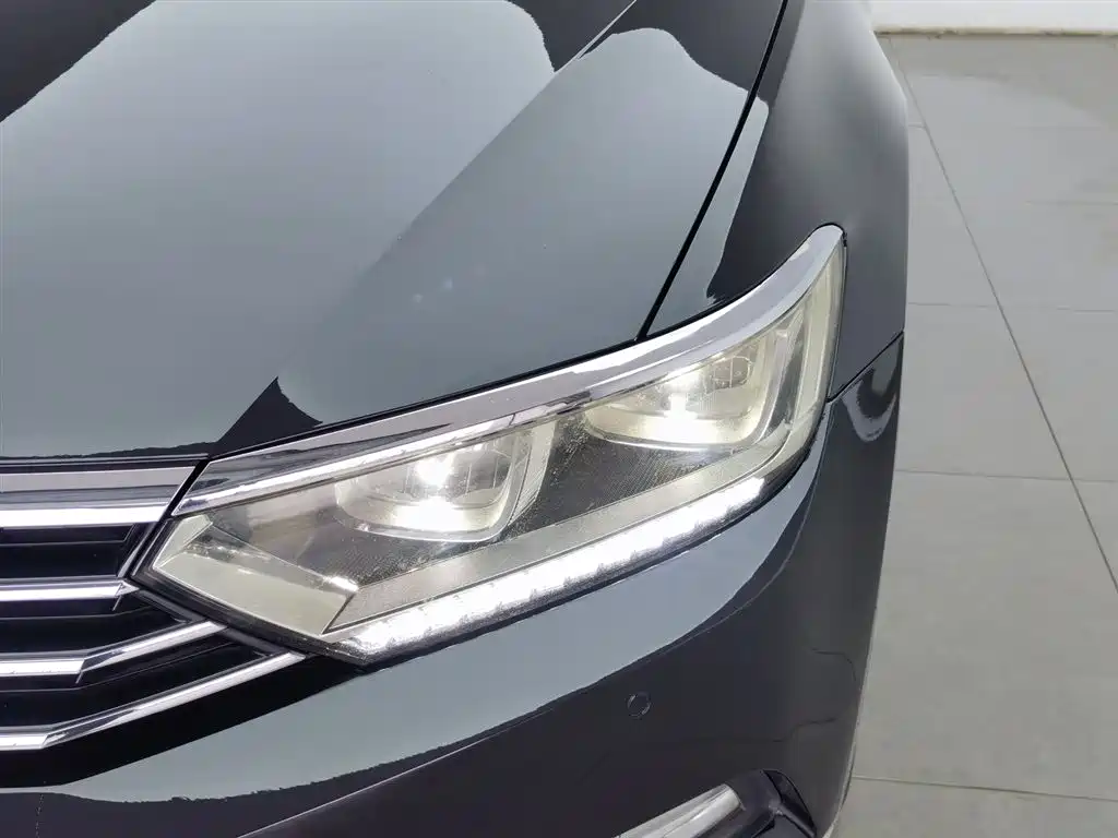 Volkswagen Magotan 2019 330TSI DSG Luxury China V фото 7