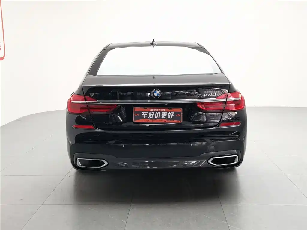BMW 7 Series 2018 730Li Leading Type M Sport Package фото 4