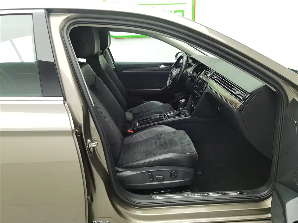 Volkswagen Magotan 2018 330TSI DSG Luxury фото 23