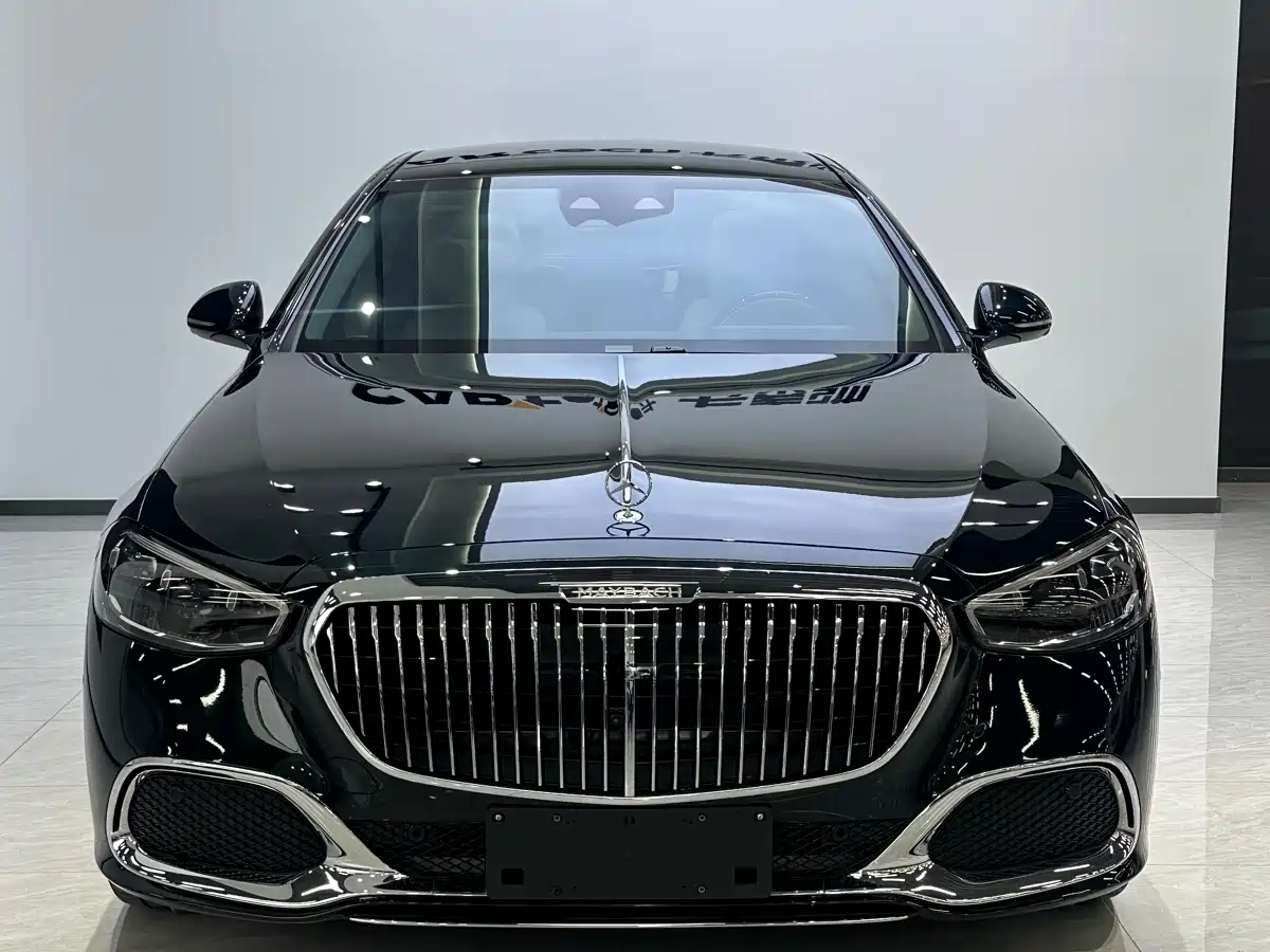 Mercedes-Benz Maybach S-Class 2025 Model S 480 4MATIC фото 2
