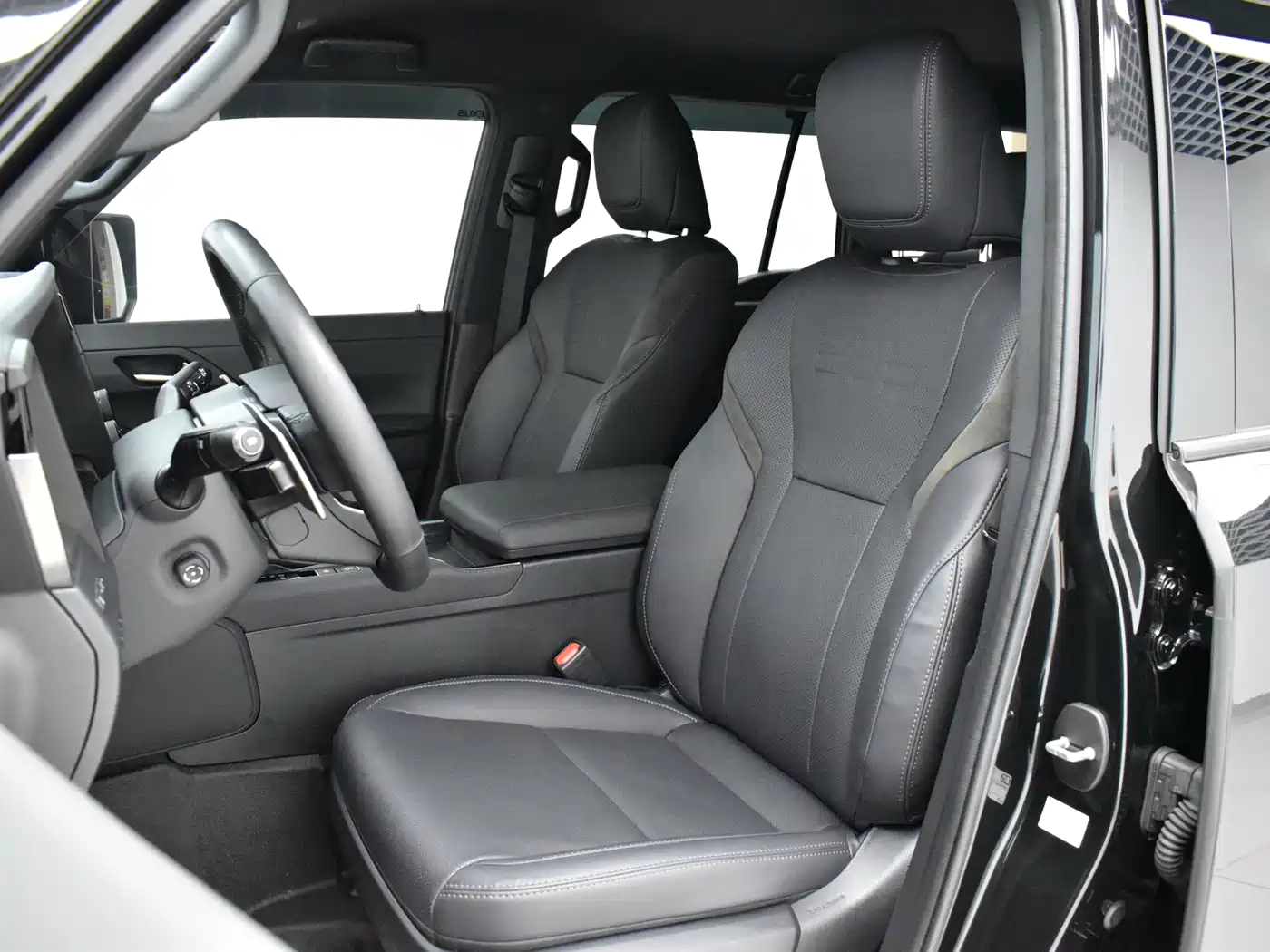 Lexus GX 2025 2024 OVERTRAIL Summit Edition