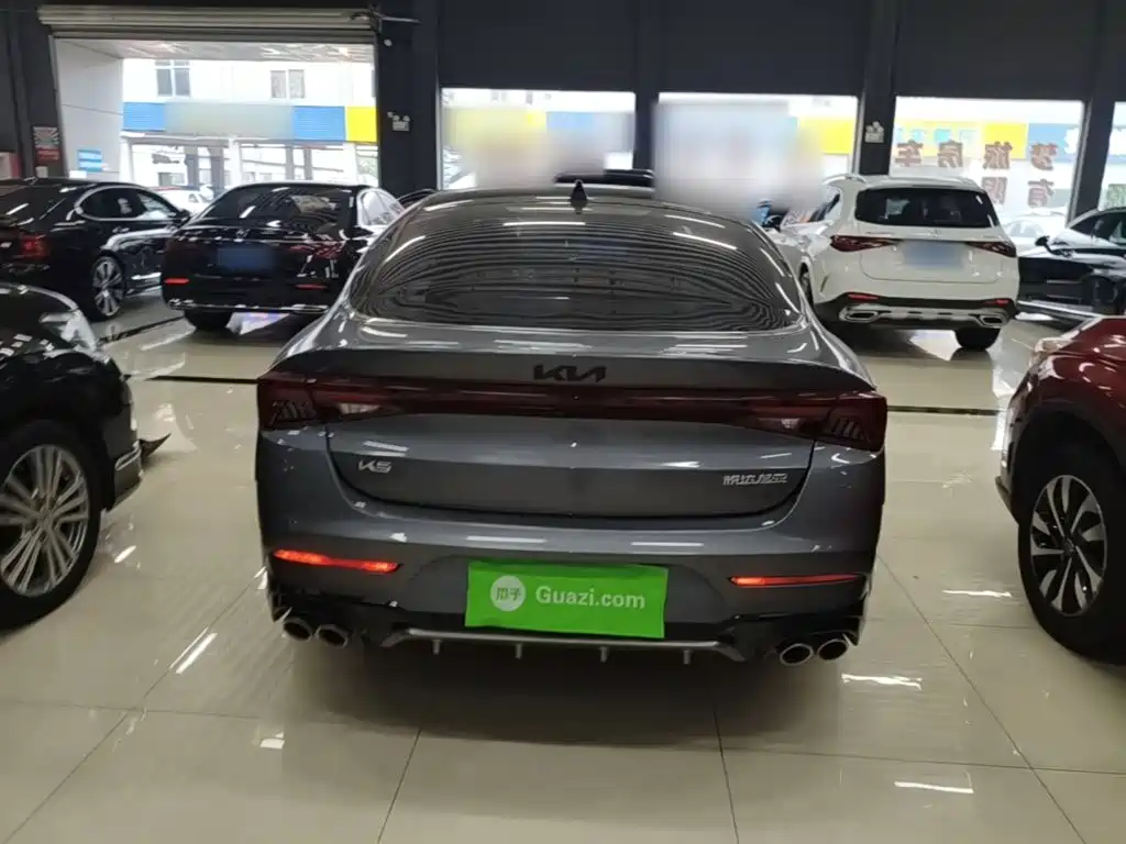 Kia K5 2024 2021 380T GT-Line Renewal Edition