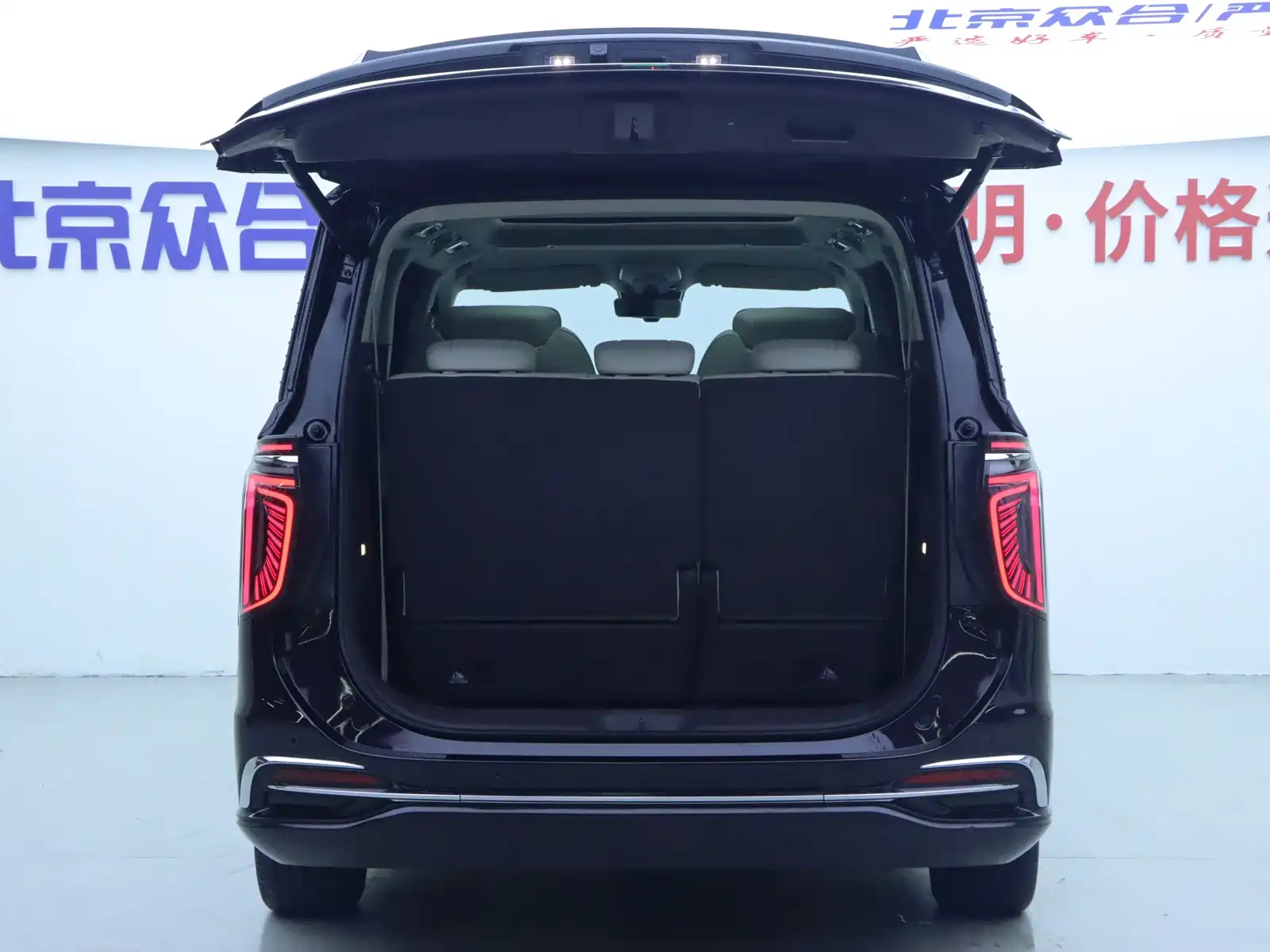 Фото 27 - Hongqi HQ9
