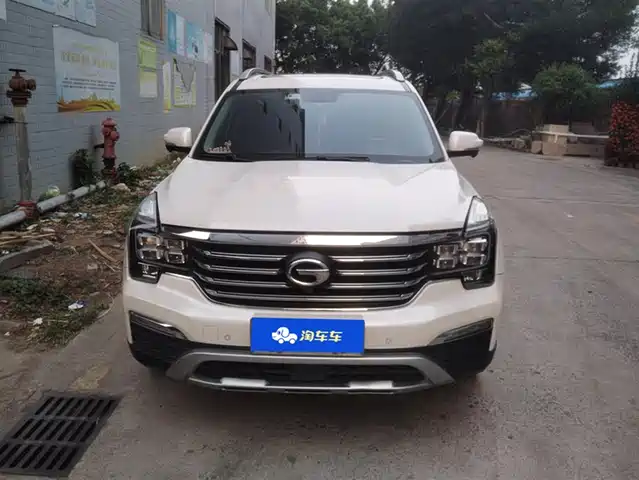GAC TRUMPCHI GS8