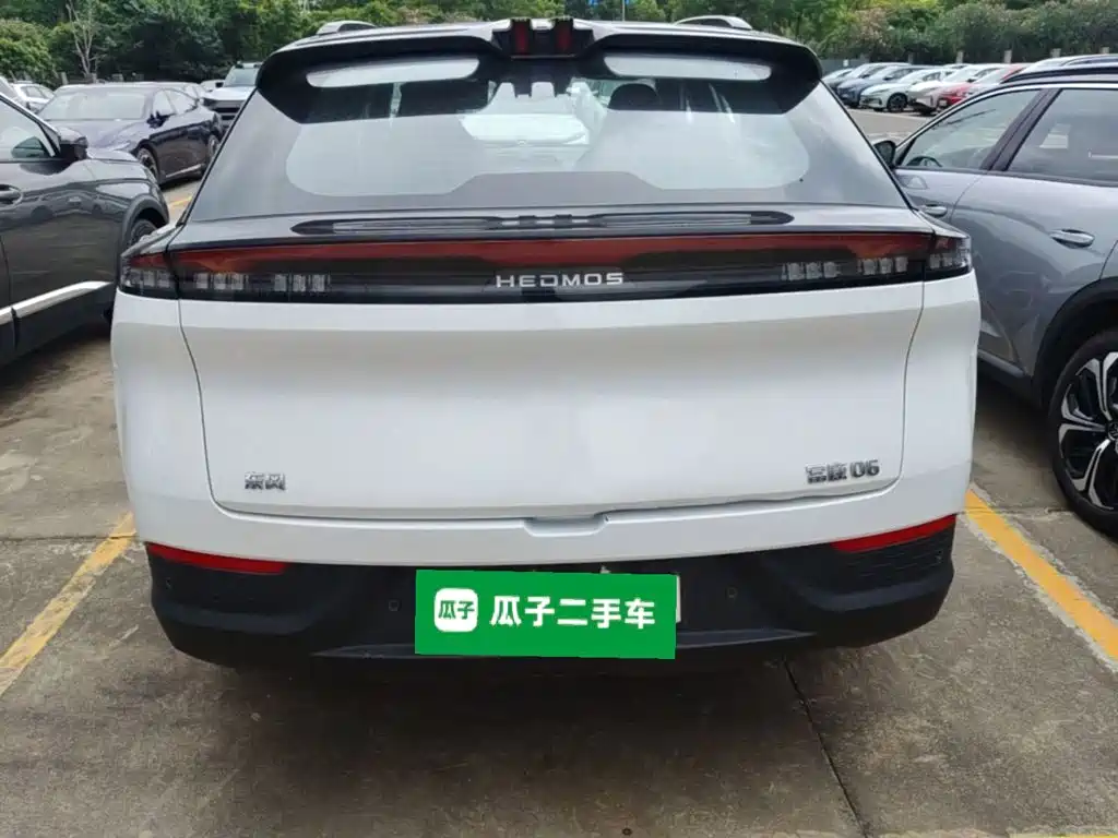 Shijie 06 2025 2025 520km