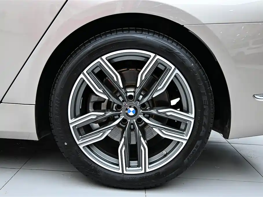 BMW 7 Series 2021 Model 730Li Luxury Package фото 41