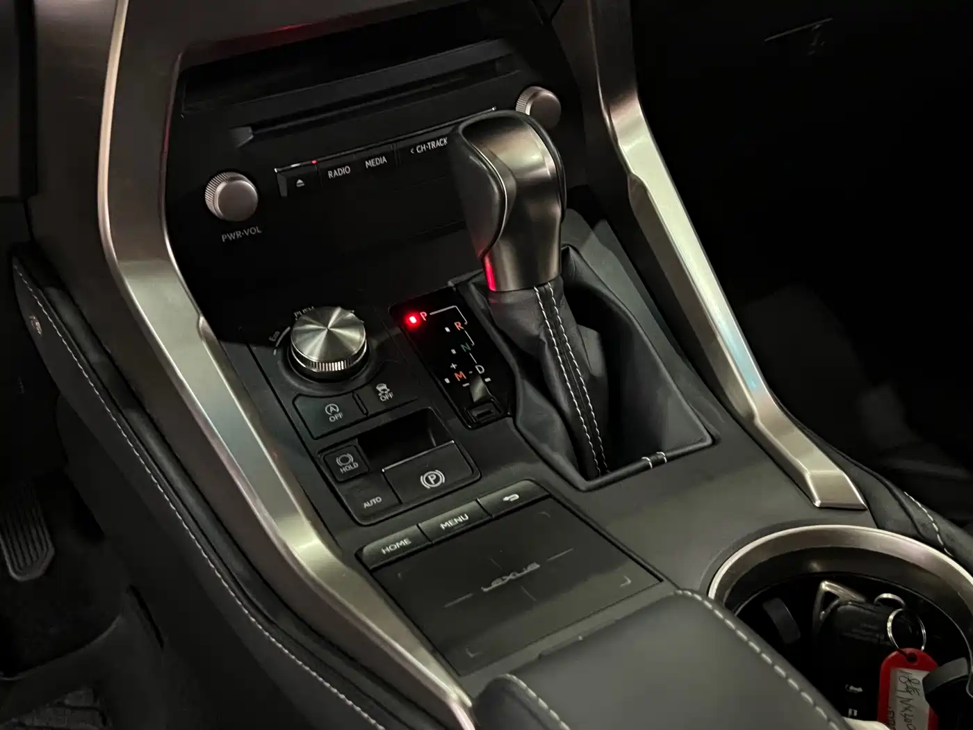 Lexus NX 2017 300 AWD Sharp Style Edition фото 12