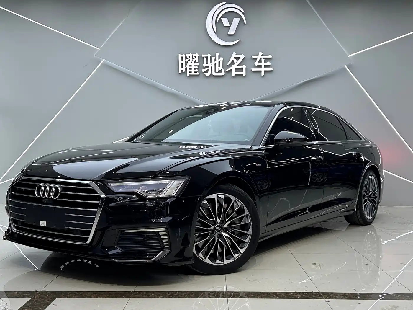 Audi A6L New Energy 2022 55 TFSI e quattro