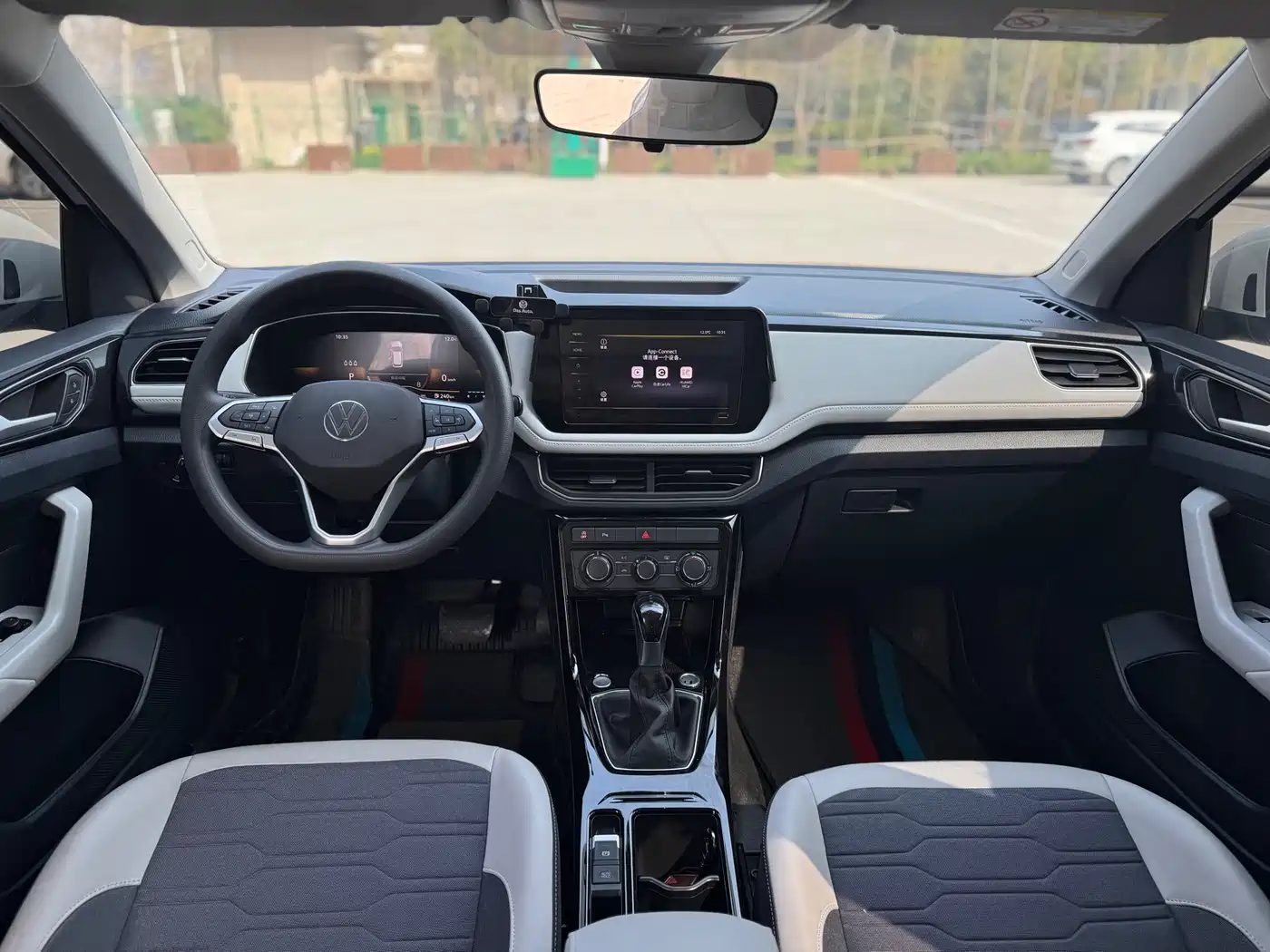 Volkswagen Tharu 2025 New Edge 1.5L Aspiration Edition фото 9