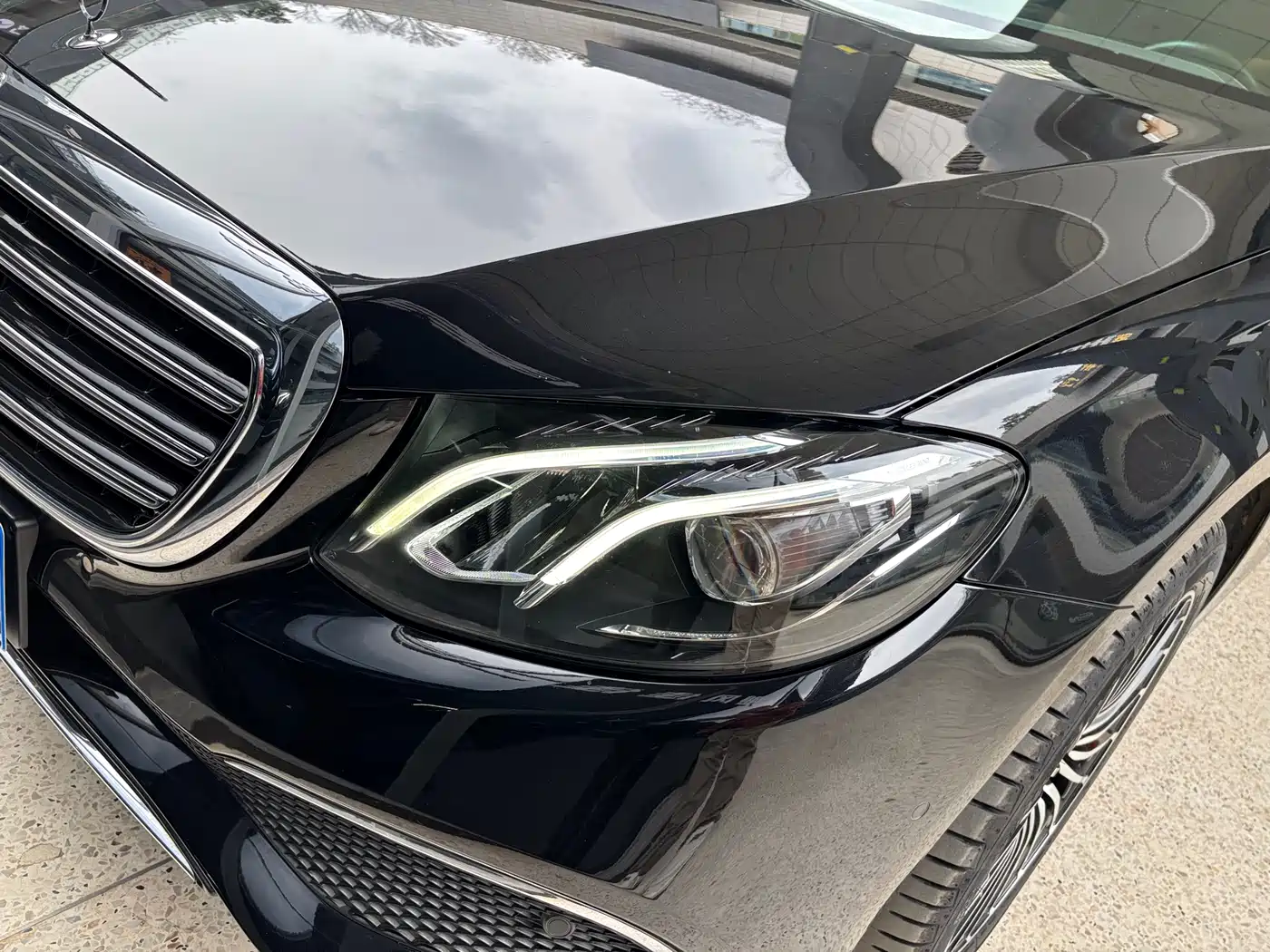 Mercedes-Benz E-Class 2018 E 200 L фото 20