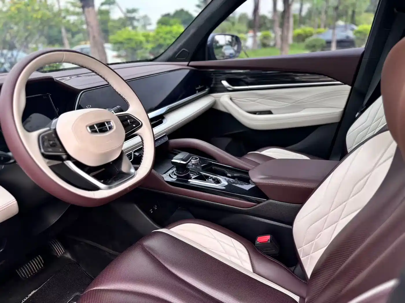 GEELY AUTOMOBILE XINGYUE L