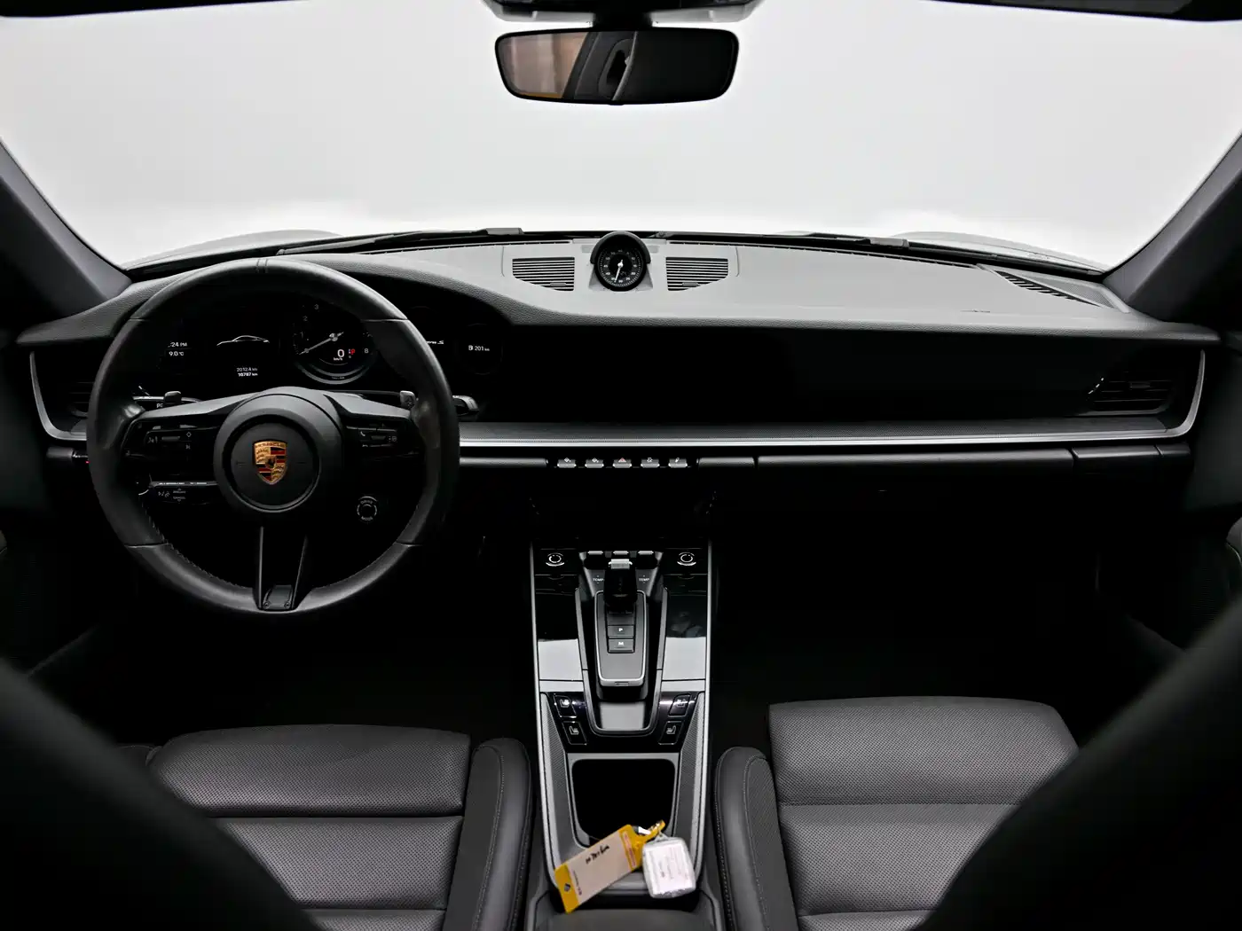 Porsche 911 2023 Carrera S 3.0T фото 13