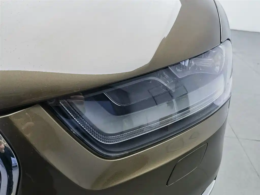 Audi Q3 2015 30 TFSI Progressive фото 7