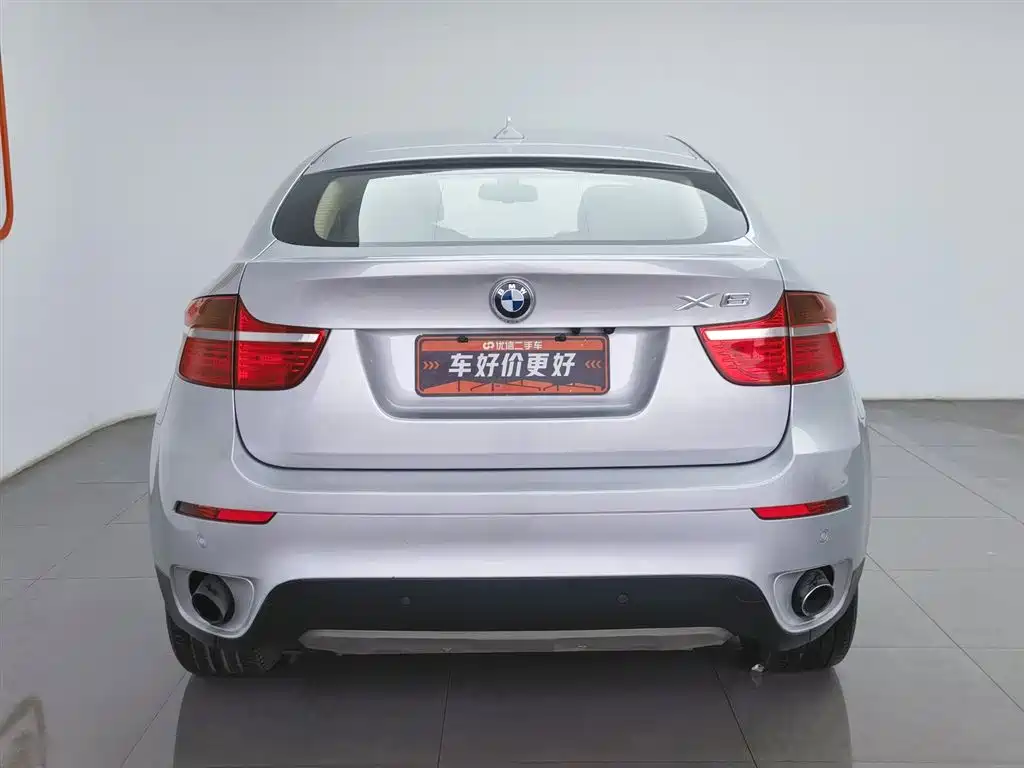 BMW X6 2008 xDrive35i фото 4
