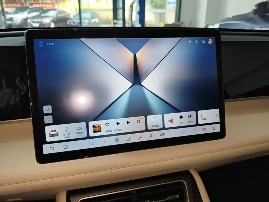 BYD Qin L 2025 2025 DM-i Smart Drive Edition 120KM Surpassing