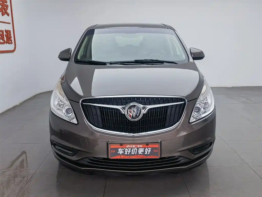 Buick GL8 2017 25S Luxury China V фото 3