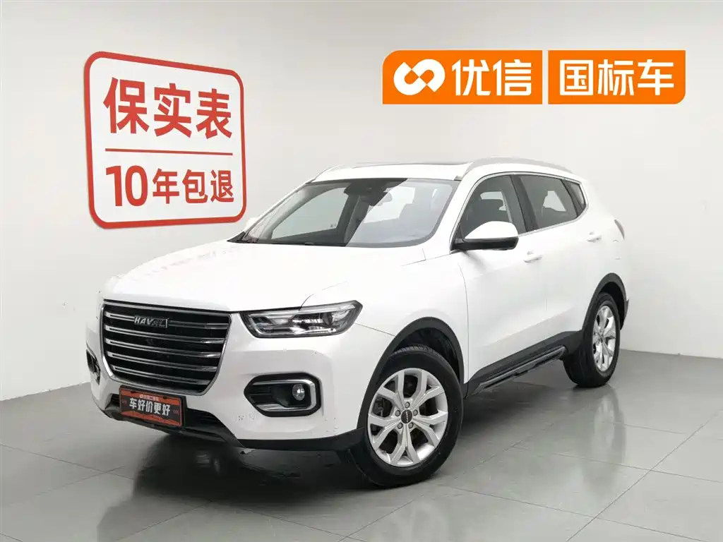 Haval H6 2019 1.5GDIT Automatic Champion Edition China VI