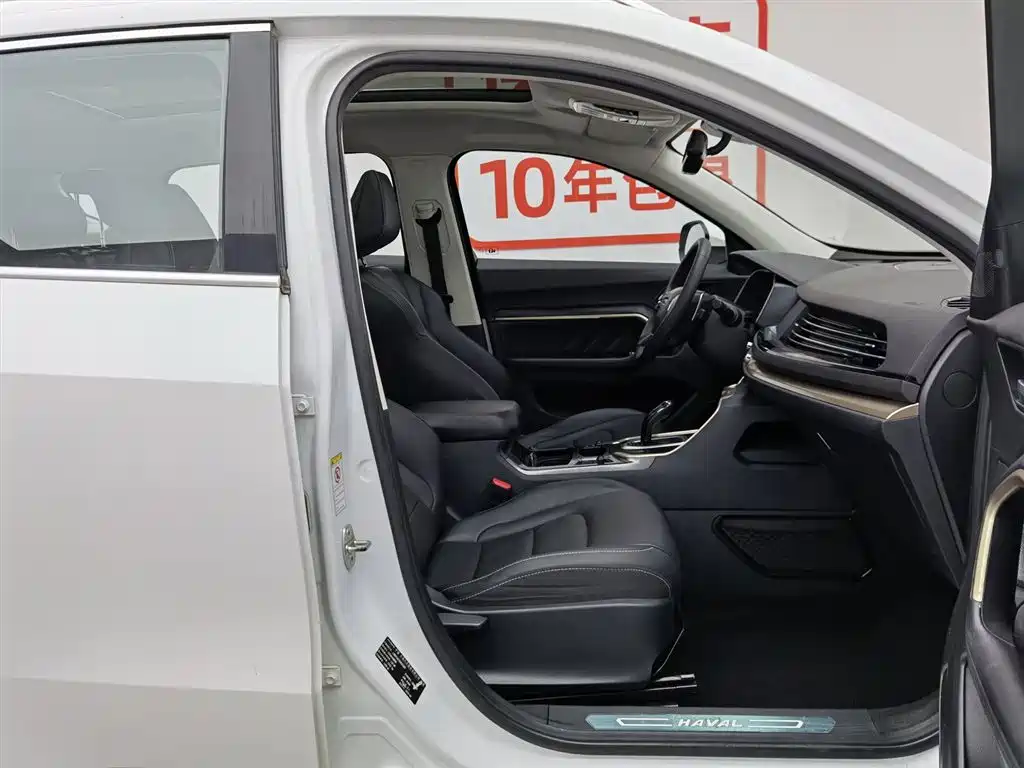 Haval H6 2019 1.5GDIT Automatic Champion Edition China VI фото 23