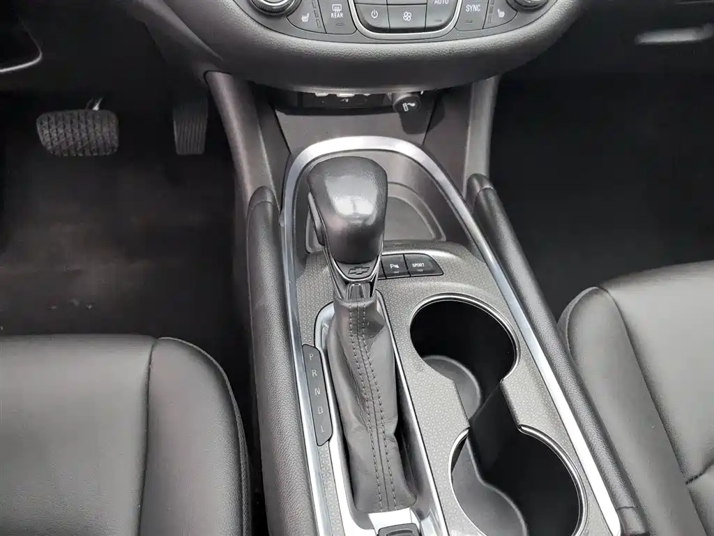 Chevrolet Malibu XL 2022 535T Auto Sharp Dynamic Edition фото 13