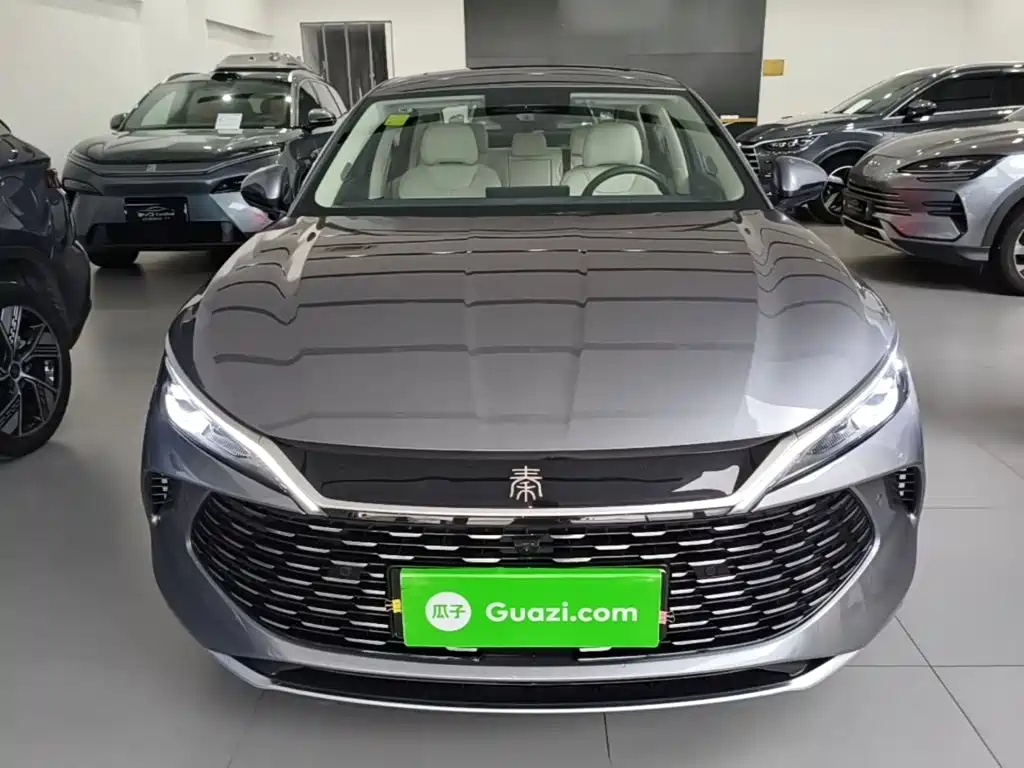 BYD Qin L 2025 2025 DM-i Smart Drive Edition 120KM Surpassing