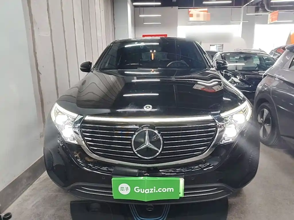 Mercedes-Benz EQC 2021 2021 EQC 350 4MATIC