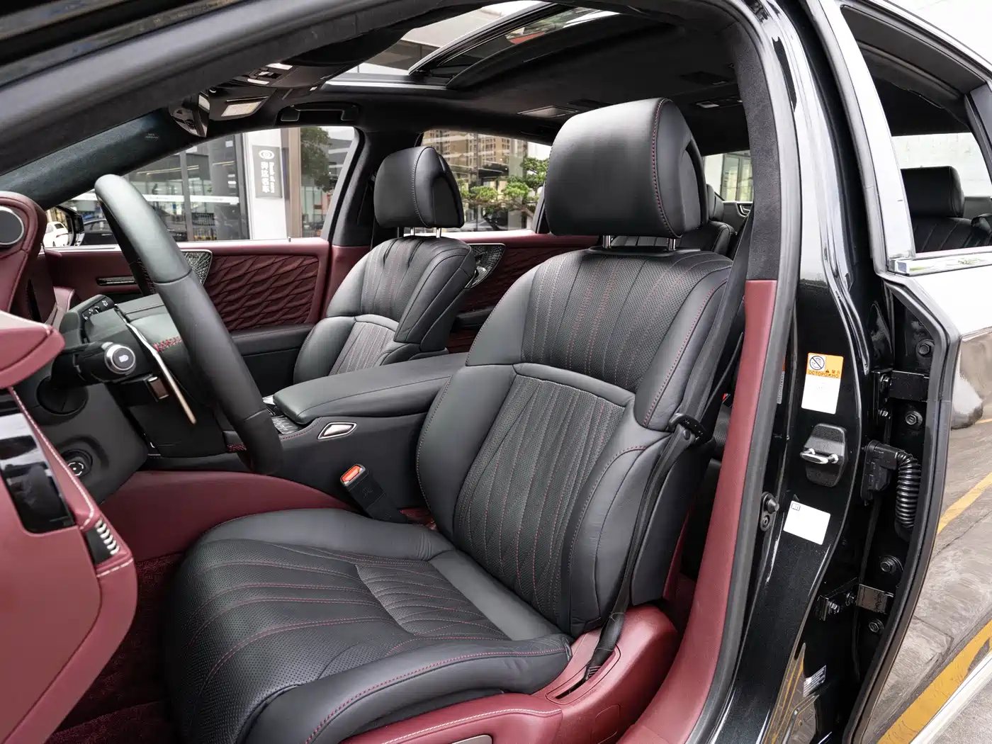 Lexus LS 2022 2021 500h Executive Edition
